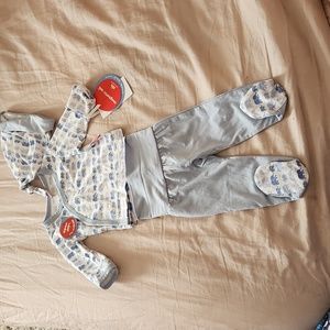 Magnetic me 3pc kimono